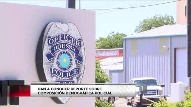 Aumentan oficiales de policía Hispanos en Odessa