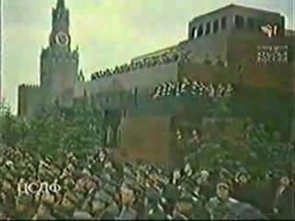 1945 Victory - Parade Soviètique partie 3