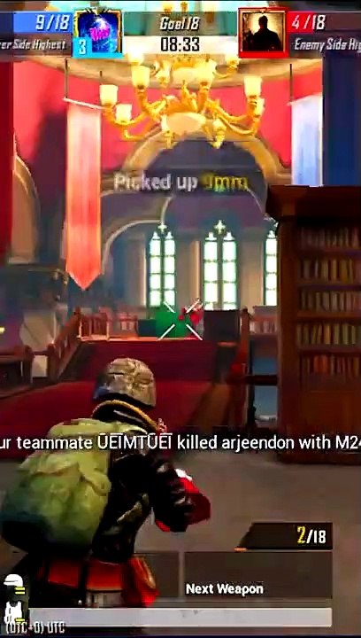 HIPHOP TAMIZHA #pubg#headshots#tamil#gamer#esports #shorts