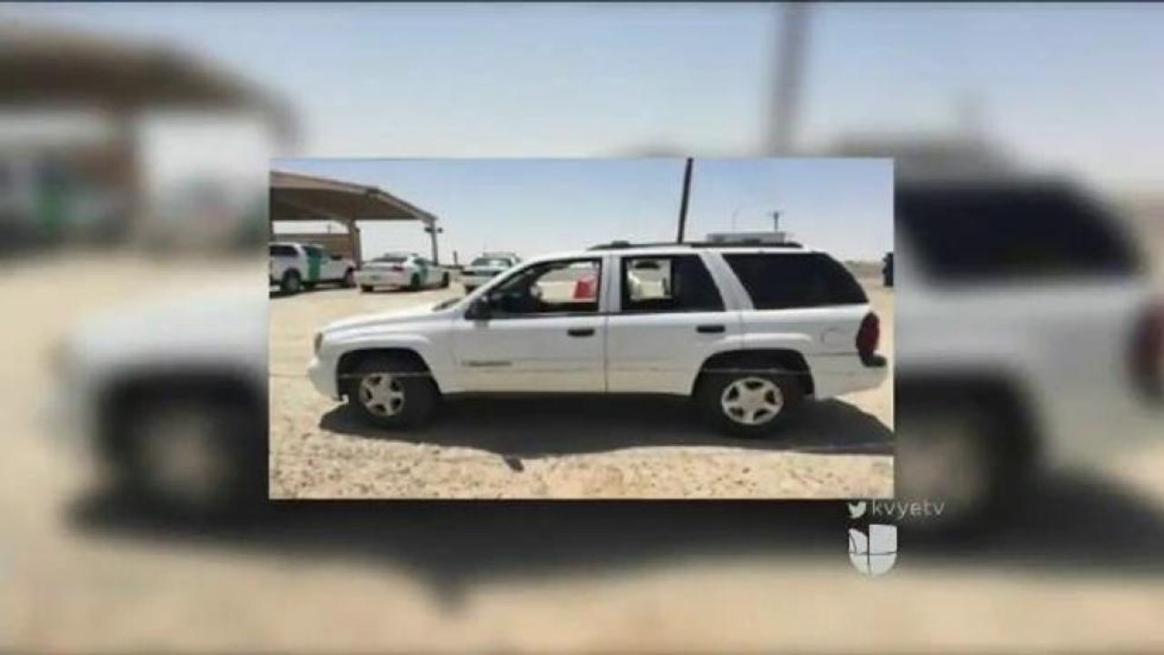 Arrestado en retén.