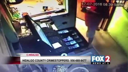 Police Search For Two Who Held Drive Thru at Knifepoint