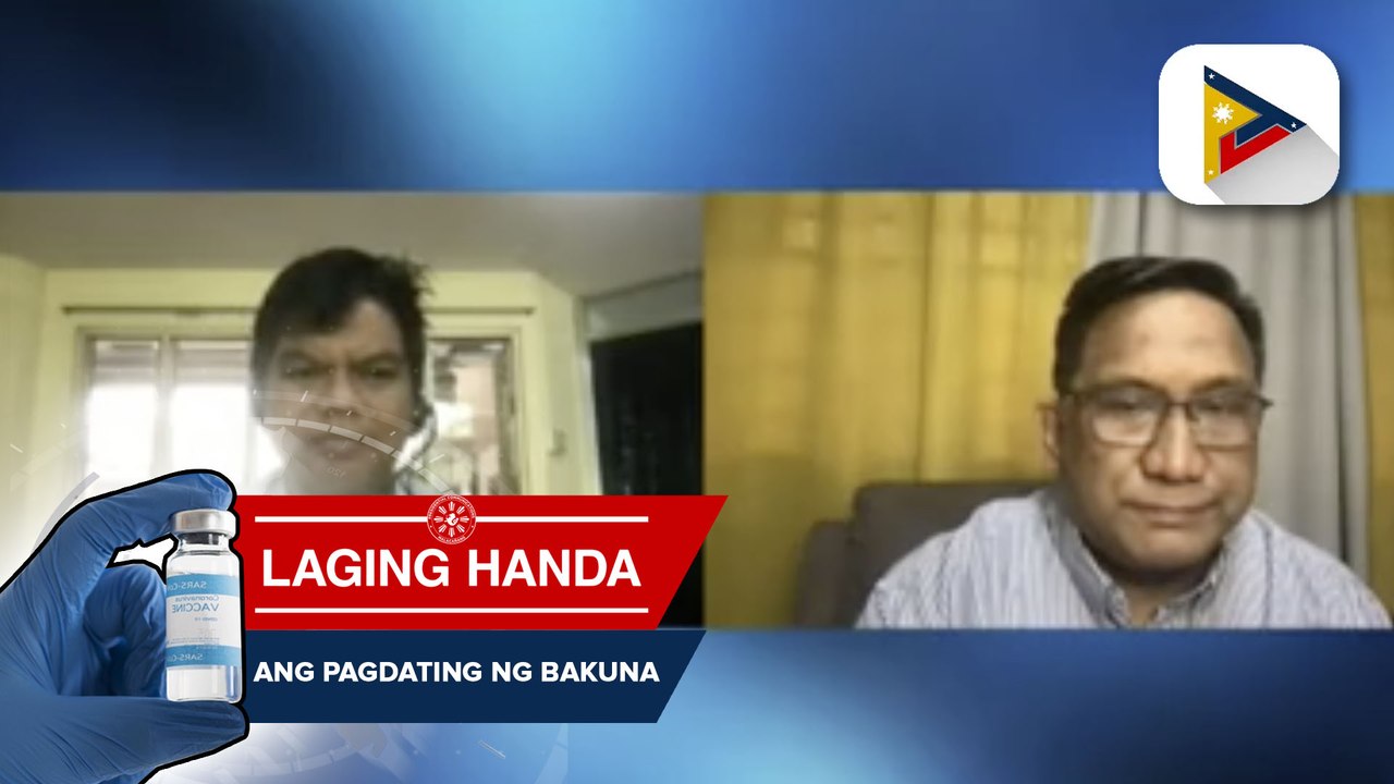 Base sa obserbasyon ng OCTA Research group, patuloy ang pagbaba ng bilang ng mga nahahawaan ng COVID-19 sa bansa