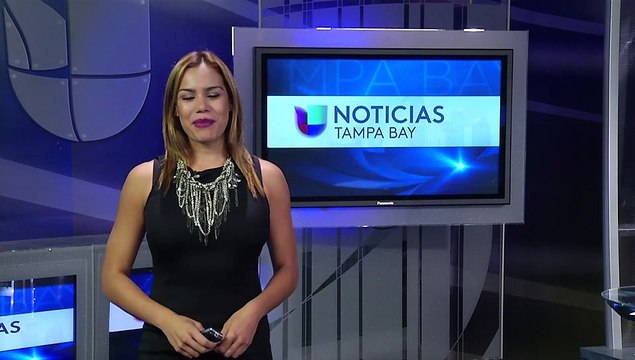 Pronóstico del tiempo para el 1 de agosto de 2016 Tampa Bay