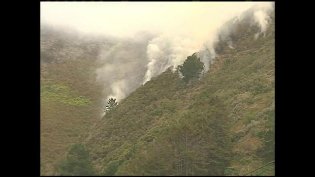 VIDEO: Incendio Soberanes aumenta en acres: decenas lo perdieron todo