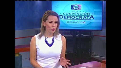 EL MENSAJE POLÍTICO QUE OFRECIERA MICHELLE OBAMA DURANTE LA CONVENCIÓN DEMÓCRATA,  LOGRÓ EMOCIONAR A