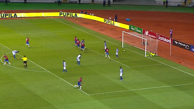 td7 Fecha octogonal dejó el gol más rápido y más tardío en eliminatorias de Concacaf 171121