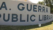 Biblioteca Pública de Laredo tiene nuevo nombre