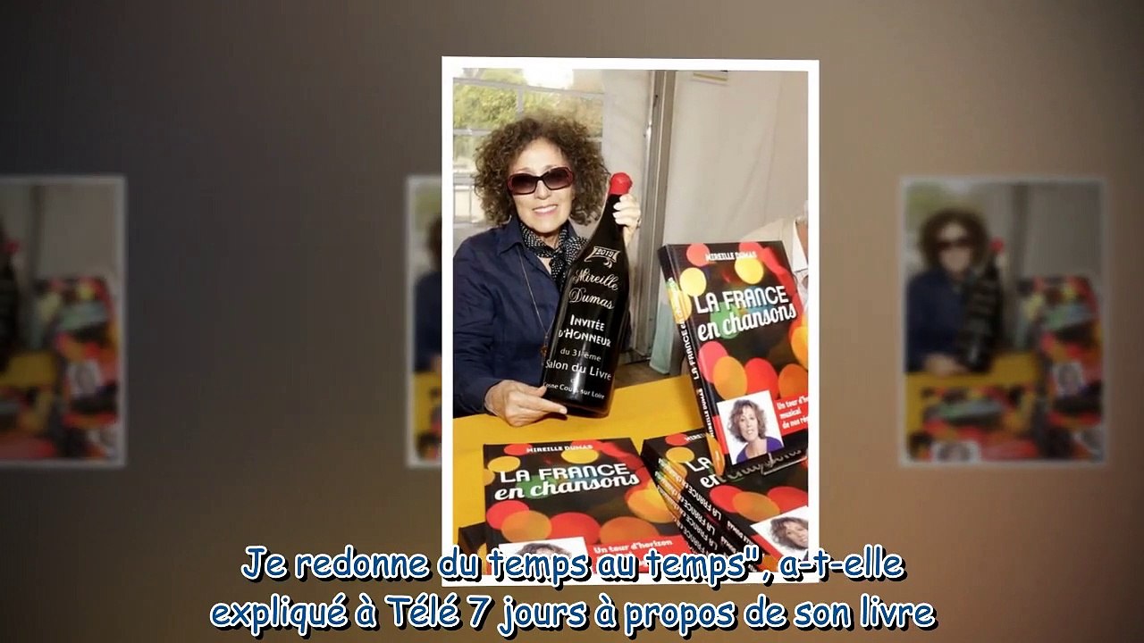mireille dumas ses rares confidences sur la mort de son pere quand elle etait enfant video dailymotion