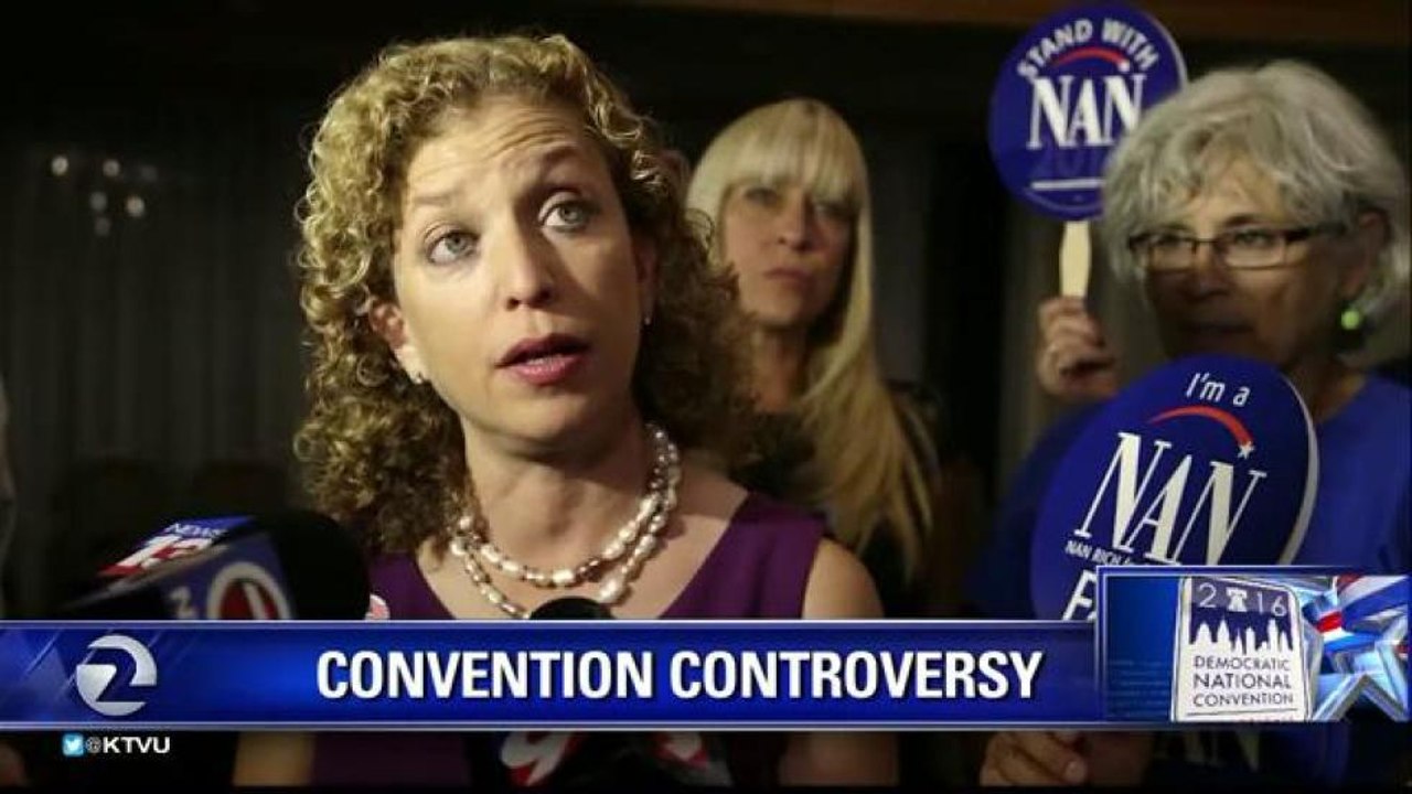DEMOCRATIC CONVENTION BEGINS TOMORROW AMID DNC EMAIL CONTROVERSARY