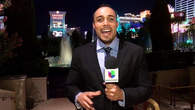 ‘Finito’ López emocionado por ser incluido en el Salón de la Fama del Boxeo en Las Vegas