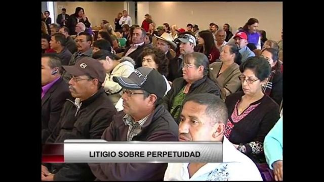 VIDEO: Residentes de Moro Cojo exigen cambios para tener control total de sus propiedades