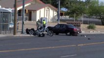 Identifican a motociclista que perdió la vida en el este de El Paso