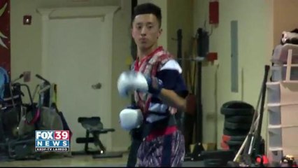 Laredo athlete to travel to Ireland to compete in World Karate Championships