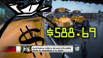 VIDEO: Consejos para ahorrar para el regreso a clases