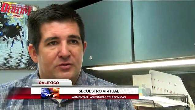 En aumento las estafas telefónicas.