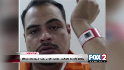 Man Gets 35 years in Prison For Sexually Soliciting Two Girls Online