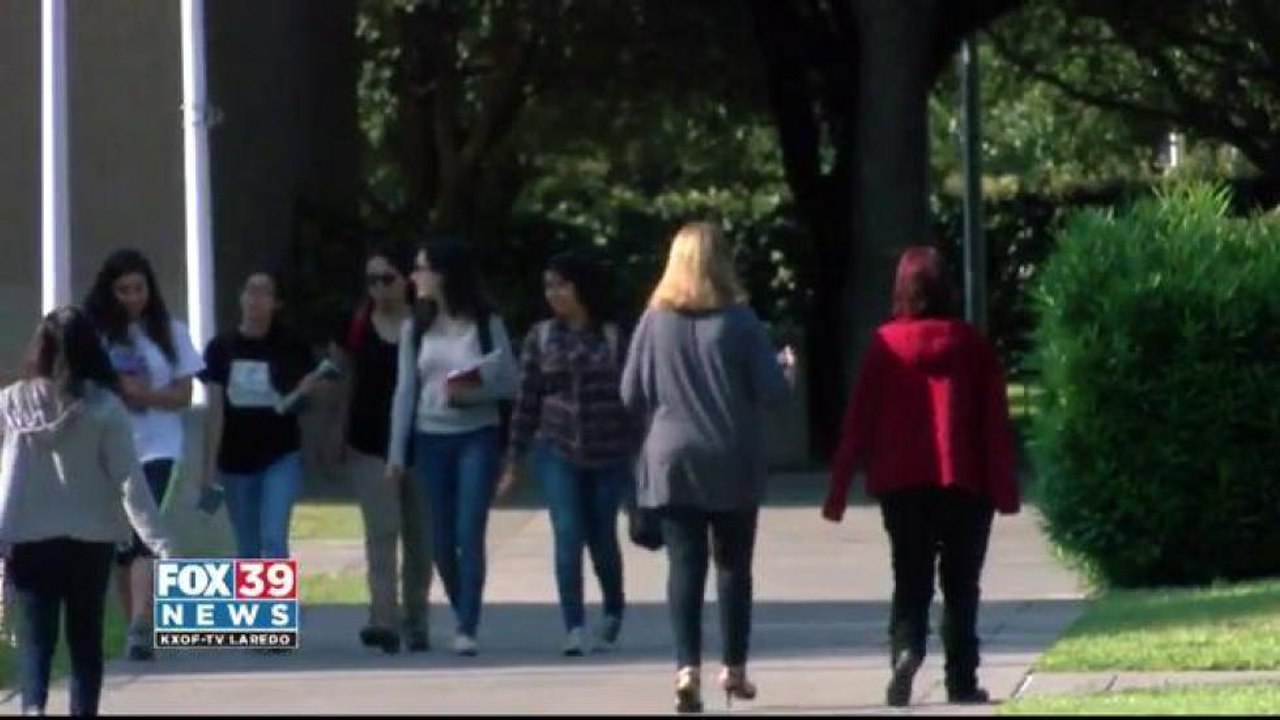 Campus carry law takes effect today.
