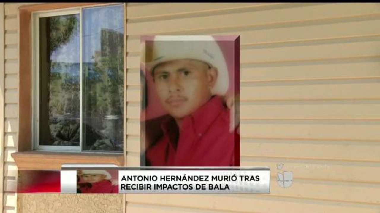 Familiares de hombre hispano que murió trágicamente claman por justicia
