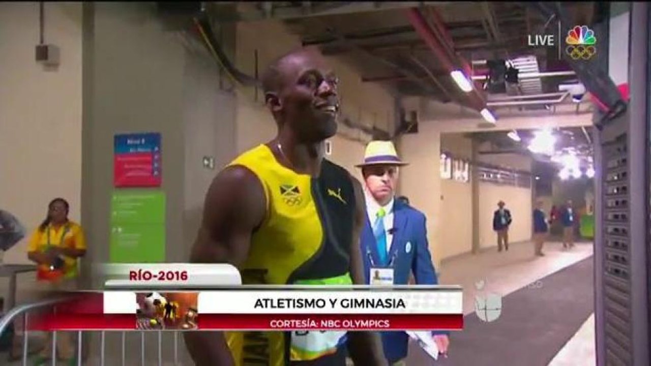 Avanzan las Justas Olimpicas en Rio de Janeiro