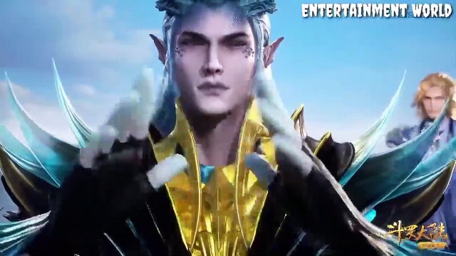 Douluo dalo ( Soul Land ) Episode 168 - 169 - 170 - 171 English Subbed by Entertainment World