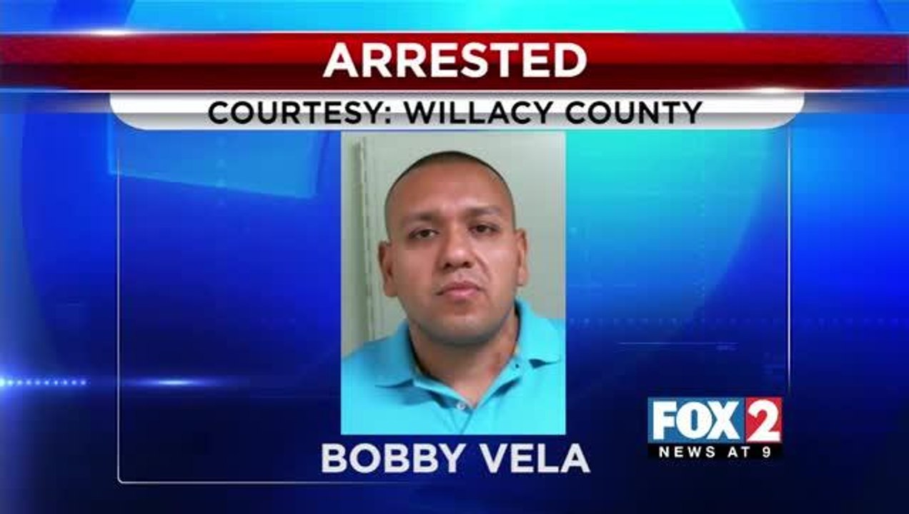 Former Jailer Charged For Striking a Detainee