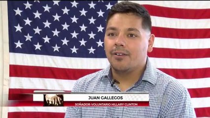 Jóvenes celebran aniversario de DACA