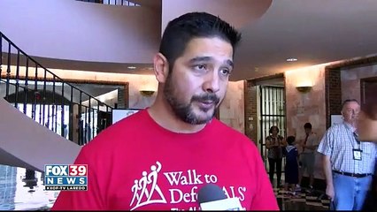 Laredo Lemurs invite public to participate in Ice Bucket challenge at Fridays game