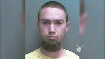 Mató a su padre con un bate de béisbol.