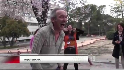 Reportaje Especial: "La Risoterapia" - Segunda Parte