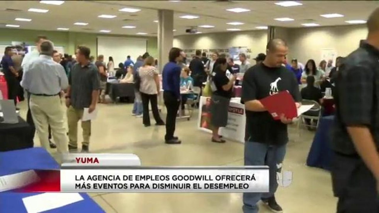 Más empleos a la región.