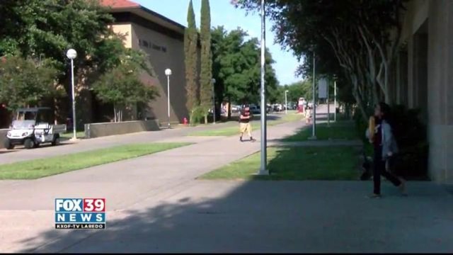 Concealed guns to be allow in University's starting Monday