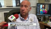 VIDEO: Tampa Bay velará por los derechos de sus inquilinos