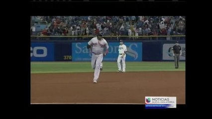 Vídeo: Big Papi despertará a estudiantes.
