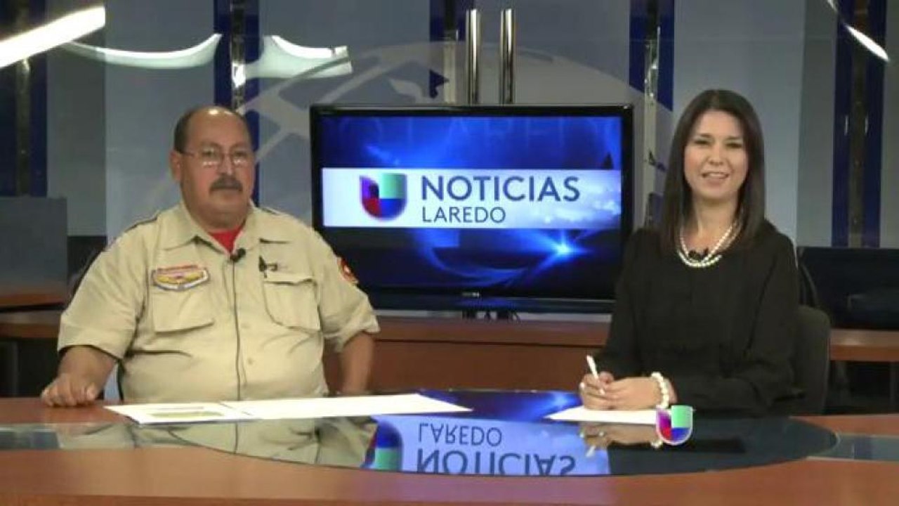 Niños exploradores de Laredo