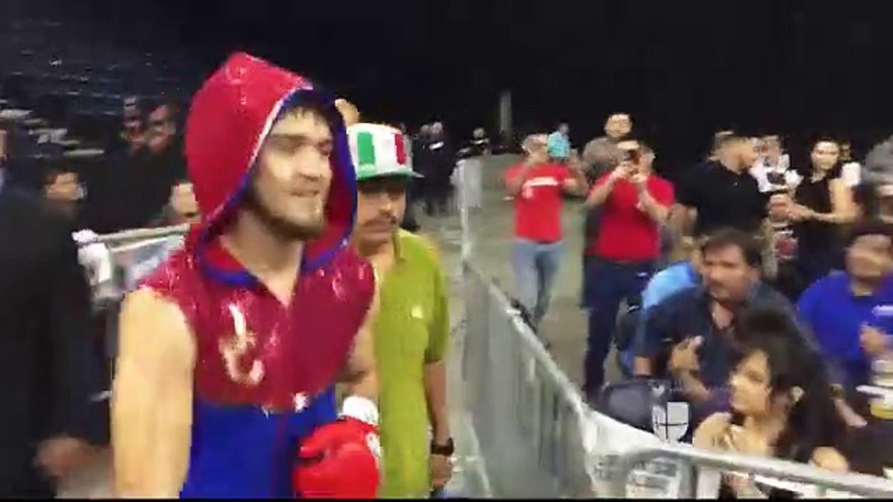 Boxeadores Locales quedan campeones en el Fight Fest