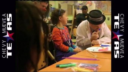 La importancia de los hospitales infantiles  Radioton 2016