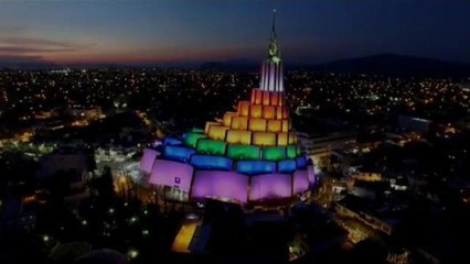 Mas de 500 mil feligreses asisten a Santa Convocación 2016