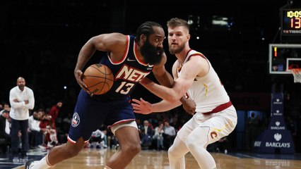 Game Recap: Nets 109, Cavaliers 99