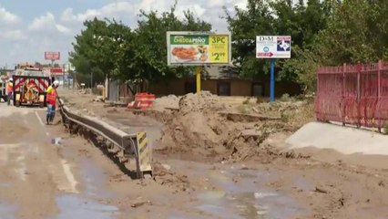 Falta de mantenimiento en arroyo de Canutillo causa inundaciones