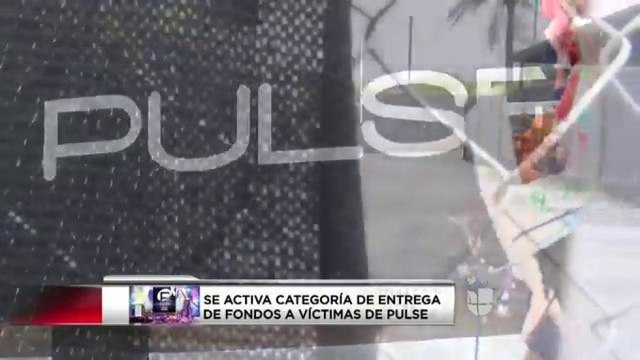 VIDEO: División de los fondos recaudados para las víctimas de Pulse