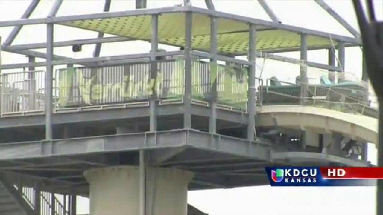 Legisladores de Kansas piden mayores regulaciones a parques de diversiones