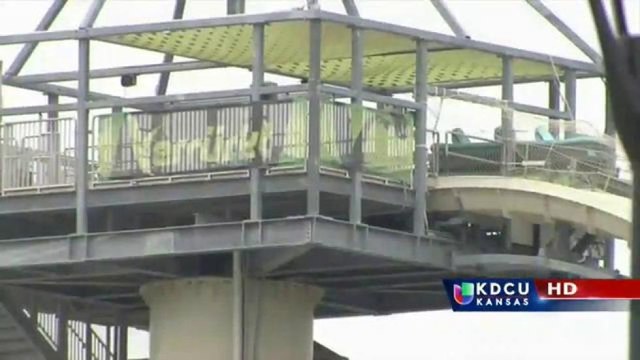 Legisladores de Kansas piden mayores regulaciones a parques de diversiones