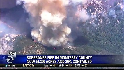 SALINAS VALLEY HALF MARATHON CANCELED DUE TO FIRE