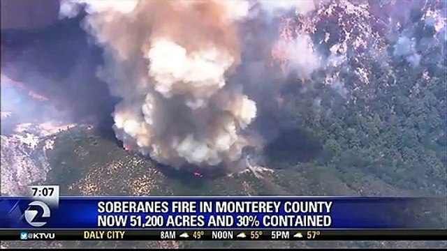 SALINAS VALLEY HALF MARATHON CANCELED DUE TO FIRE