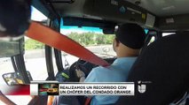 VIDEO: Se preparan choferes de autobuses de cara al inicio de clases en el Condado Orange