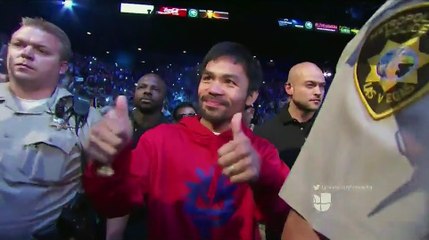 Jesse Vargas habla sobre su proxima pelea