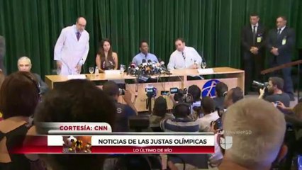 Dan inicio las Olimpiadas en Brasil