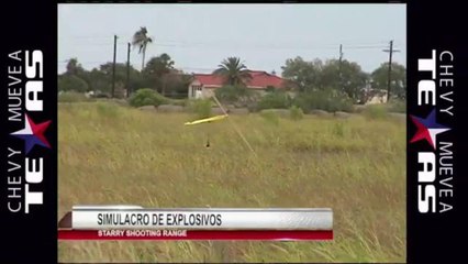 El ATF entrena a oficiales de la comunidad