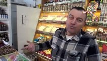 Türkiye'ye alışverişe gelen Bulgaristan vatandaşı: Çok memnunuz, vaktim olsa her hafta gelirim, sizin paranın değeri yok