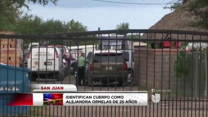 Investigan homicidio en San Juan